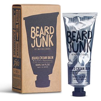 Beard Junk Beard Cream Balm 100ml