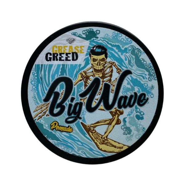 Big Wave Grease Greed Pomade 100ml