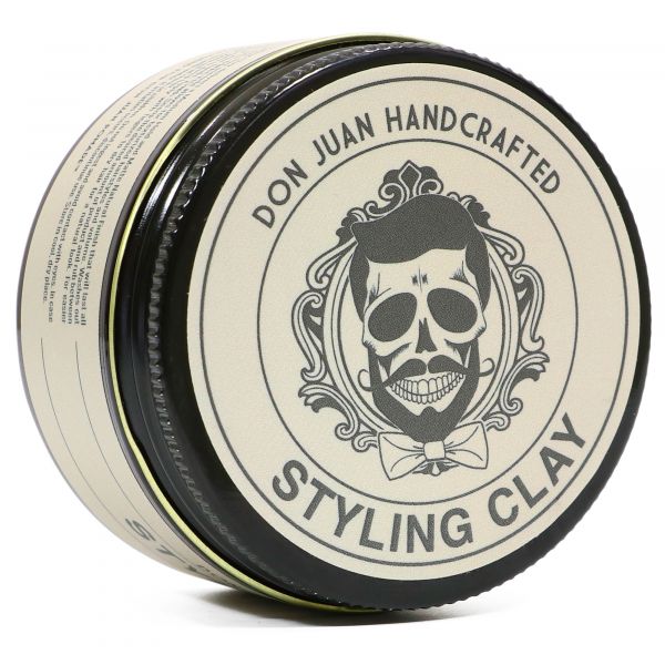 Don Juan Handcrafted Styling Clay 113g