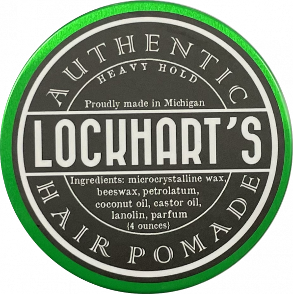 Lockhart's Heavy Hold Pomade 113g