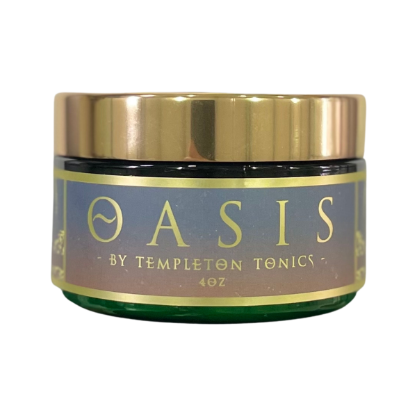 Templeton Tonics Oasis Clay 114g
