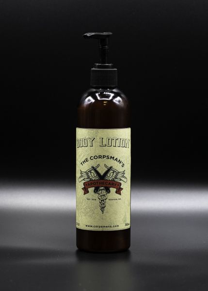 The Corpsman's Body Lotion 0,35l