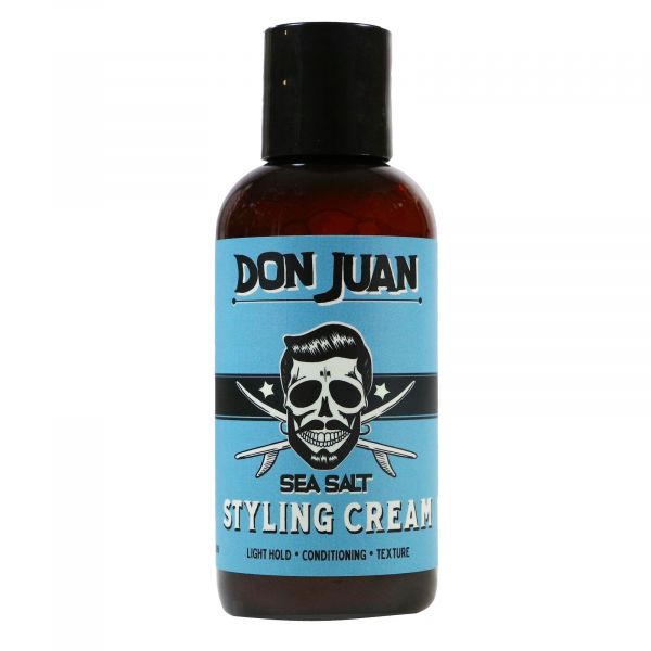 Don Juan Sea Salt Styling Cream 118ml