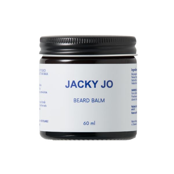 Jacky Jo Beard Balm - Bartbalsam 60ml