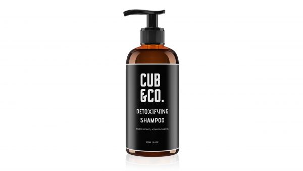 Cub & Co. Detoxifying Shampoo 250ml