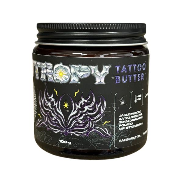 RareCraft Entropy Tattoo Butter - Tattoo Pflege 100g