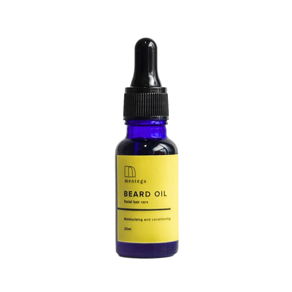 Mentega Beard Oil - Bartöl 20ml