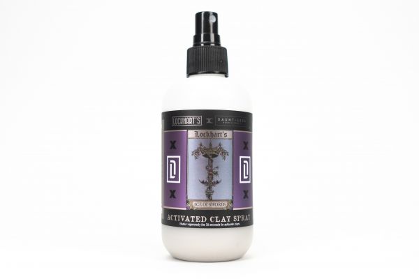 Lockhart's Ace of Swords Activated Clay Spray 226g