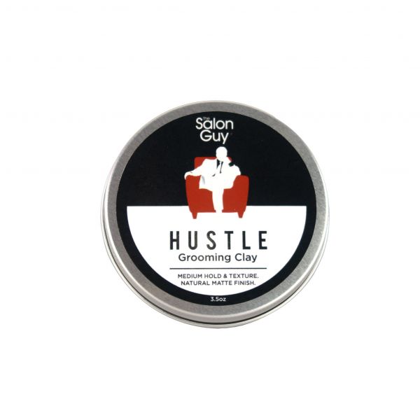 TheSalonGuy Hustle Grooming Clay 100g