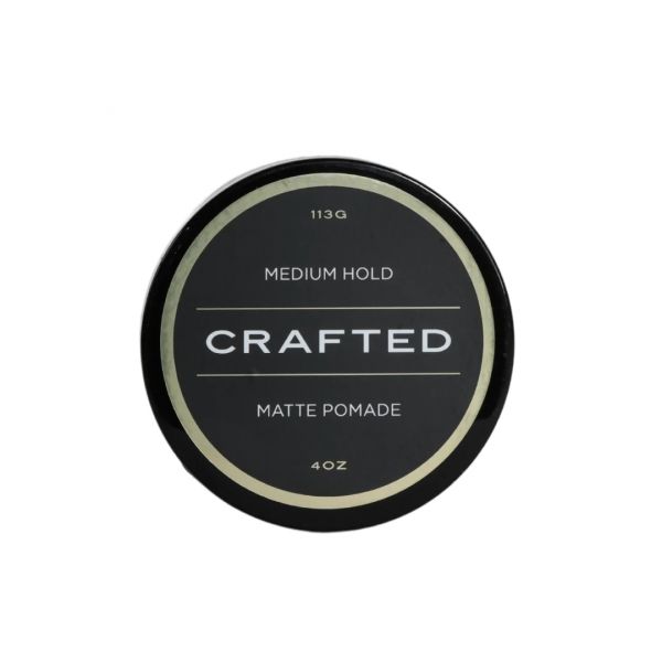 The Salon Guy Crafted Matte Pomade 113g