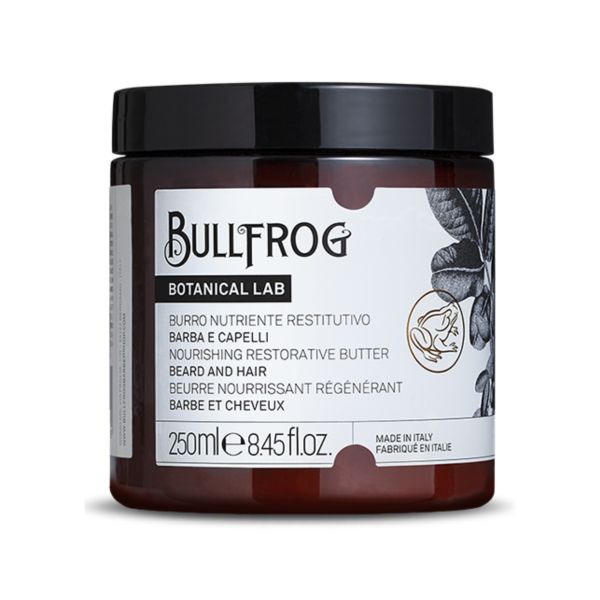 Bullfrog Nourishing Restorative Butter - Conditioner 250ml
