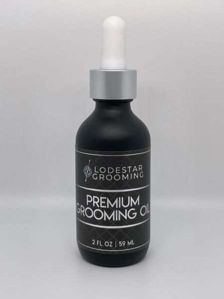Lodestar Premium Grooming Oil 59ml