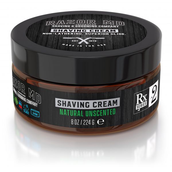 Razor MD Shaving Cream - Rasiercreme 224g