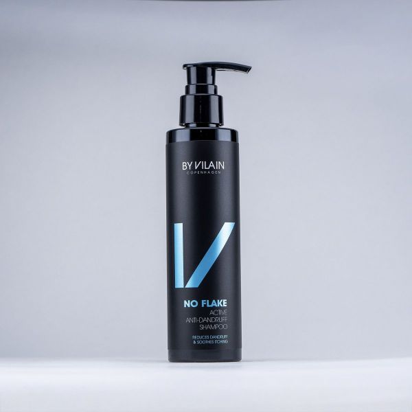 By Vilain No Flake Active Anti-Dandruff Shampoo - Anti-Schuppen 180ml