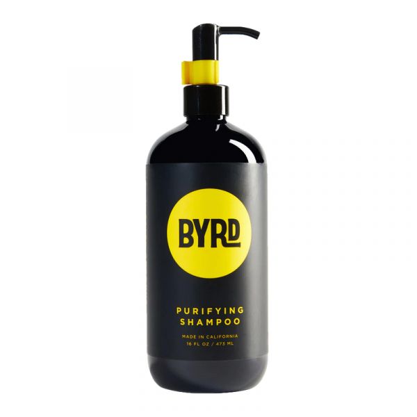 Byrd Purifying Shampoo 0,475l
