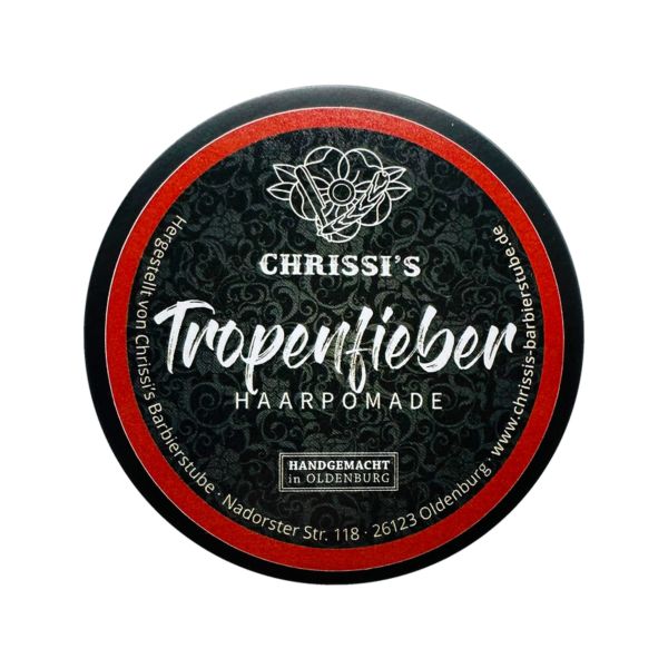 Chrissi's Tropenfieber Pomade 90ml