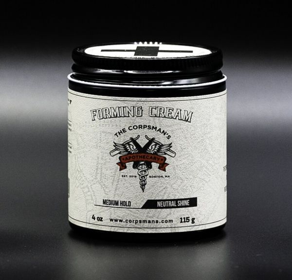 The Corpsman's Forming Cream 115g