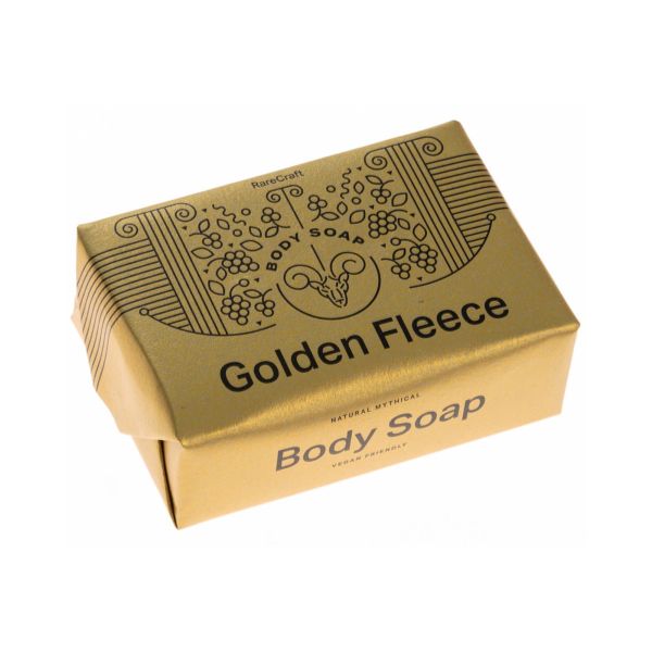 RareCraft Golden Fleece Body Soap 110g