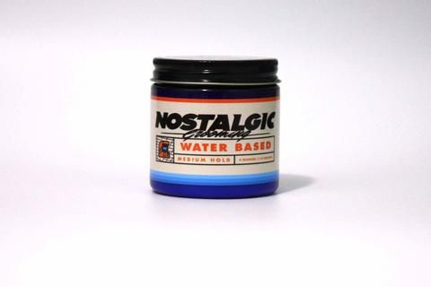 Nostalgic Original Water Based Pomade 113g