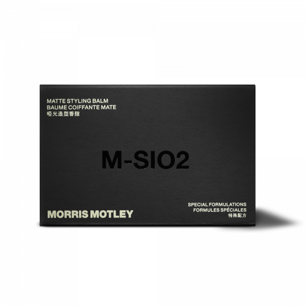 Morris Motley Matte Styling Balm 100g