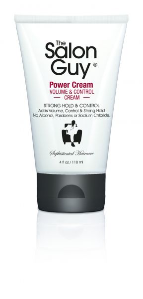 The Salon Guy Power Cream - Volume & Control Cream 118ml