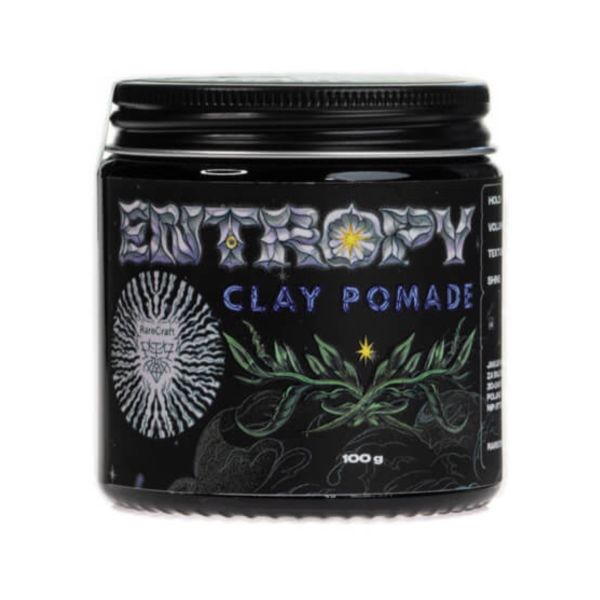 RareCraft Entropy Clay Pomade 100g