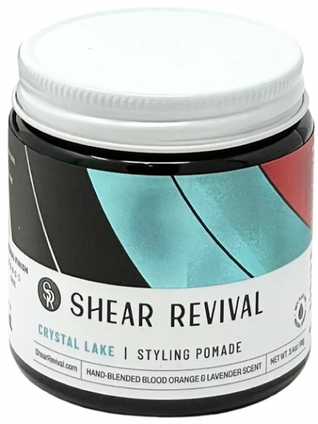 Shear Revival Crystal Lake Styling Pomade 96g