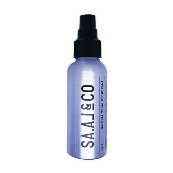 SA.AL&CO. 051 Natural Spray Deodorant 100ml