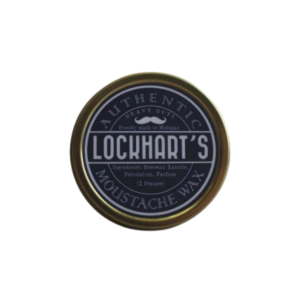 Lockhart's Moustache Wax 29ml