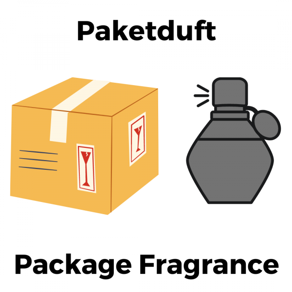 Package fragrance: One spray Morris Motley Vert Gothique Extrait de Parfum