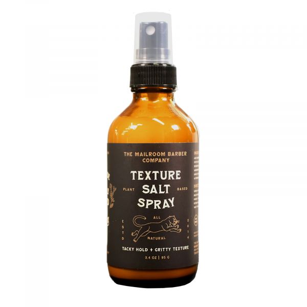 The Mailroom Barber Texture Salt Spray - Volumenspray 95g
