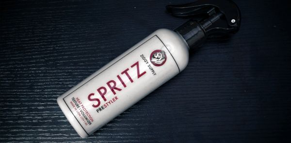 Ziggy Spritz Prestyling Spray - Volumenspray 220ml