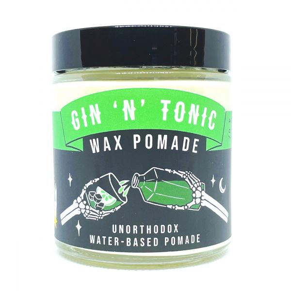 Glass Hands Gin N' Tonic Wax Pomade 113g
