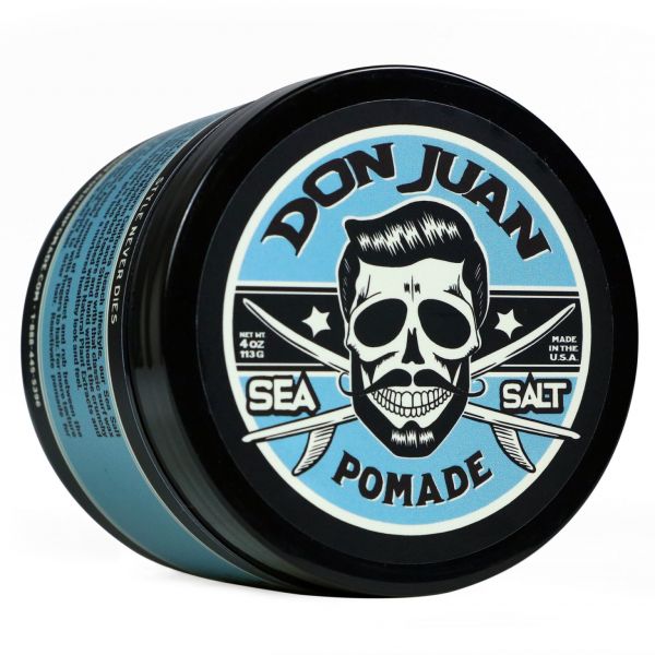 Don Juan Sea Salt Pomade 113g