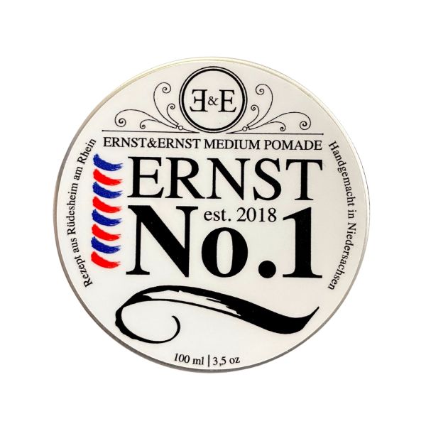 Ernst & Ernst "Pomade Gin Tonic No.1" 100ml