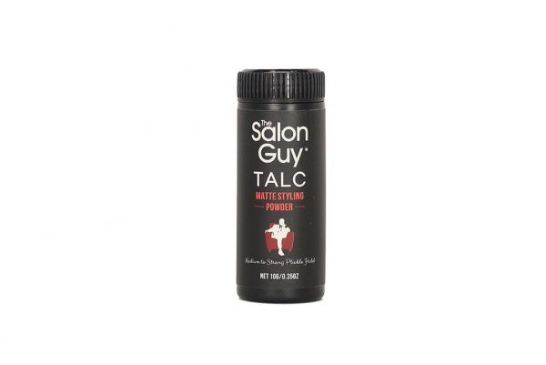 The Salon Guy Talc Matte Styling Powder - Haarpuder 10g