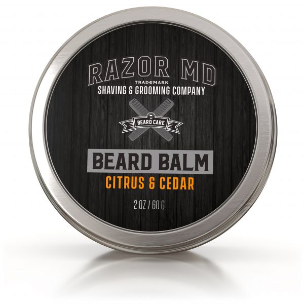 Razor MD Beard Balm - Bartbalsam 60g