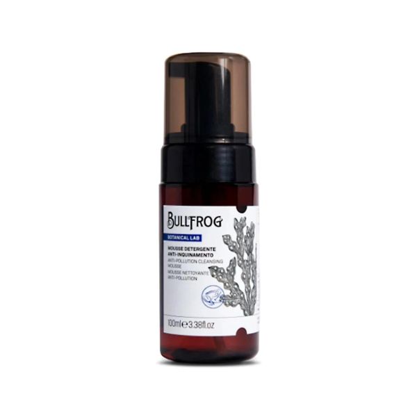 Bullfrog Anti-Pollution Cleansing Mousse 100ml