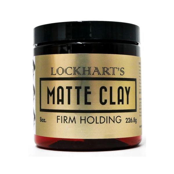 Lockhart's Matte Clay