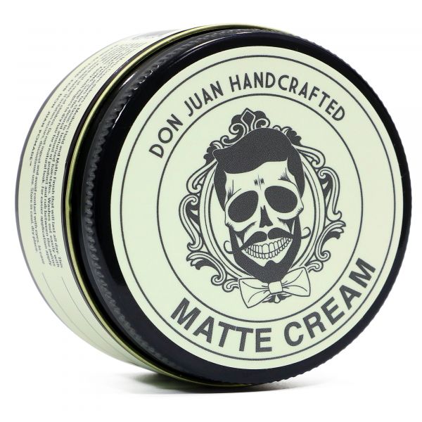 Don Juan Handcrafted Matte Cream 113g