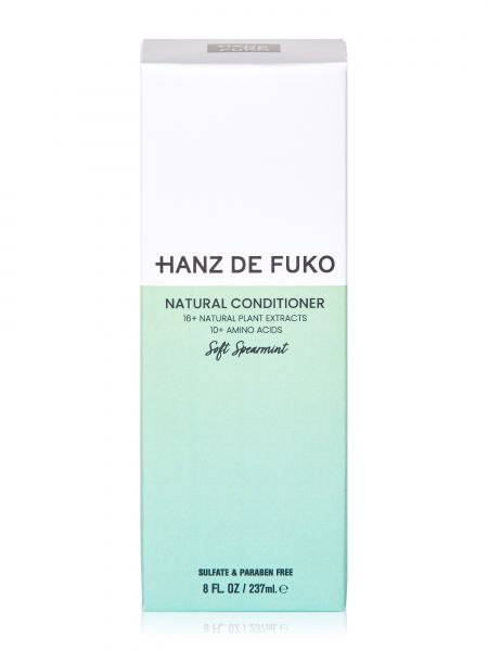 Hanz de Fuko Natural Conditioner 237ml