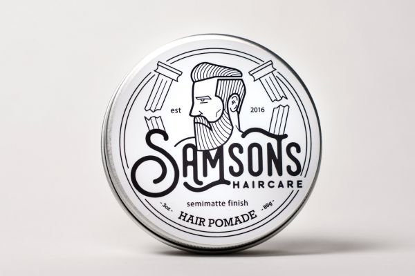 Samsons Hair Pomade 85g