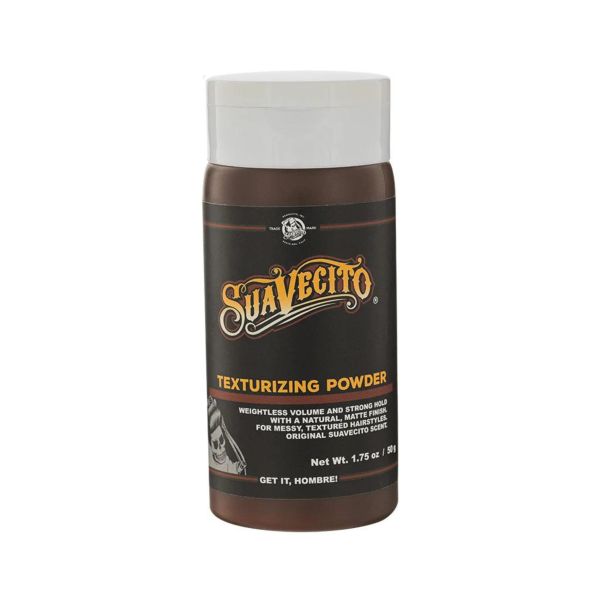 Suavecito Texturizing Powder - Haarpuder 50g