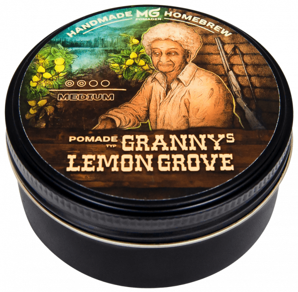 MG Pomaden Granny's Lemon Grove 110ml