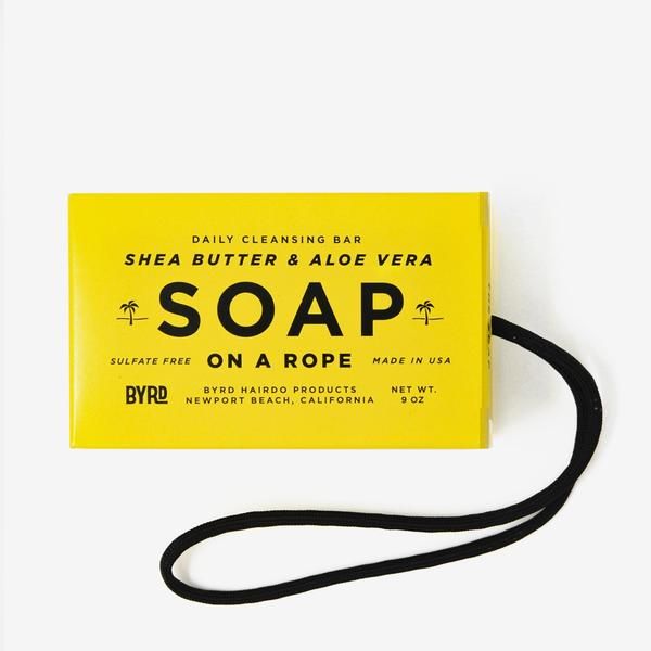 Byrd Soap on a Rope 0,255kg