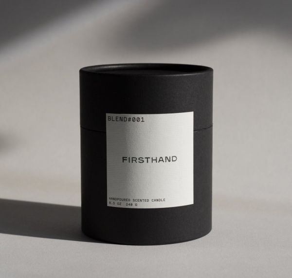 Firsthand Soy Wax Candle 240g