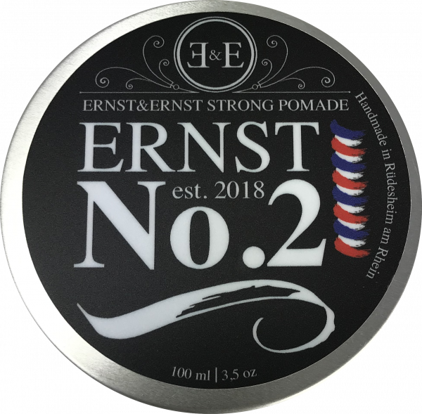 Ernst & Ernst "Pomade Smoky Orange No.2" 100ml