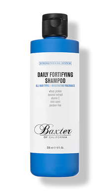 Baxter of California Daily Fortifying Shampoo 236ml