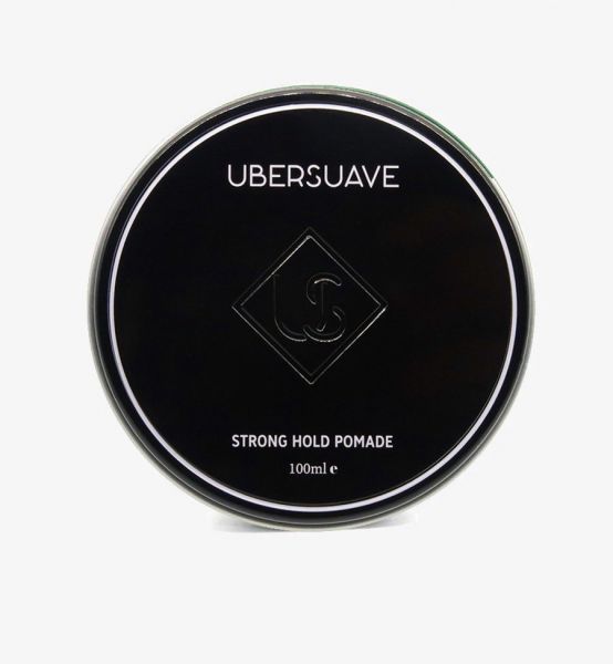 Ubersuave Strong Hold Pomade 100ml