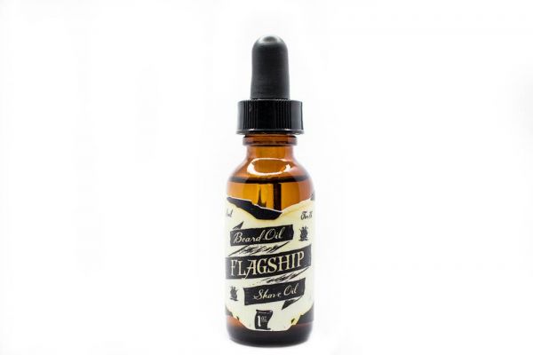 Flagship Beard and Shave Oil 29,5ml